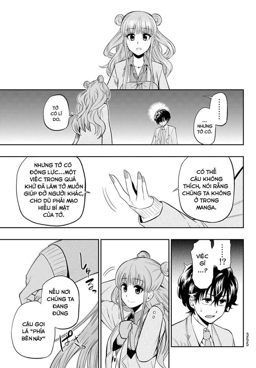 The Two Faces Of Misaki Hoshino Chapter 11 - Trang 2