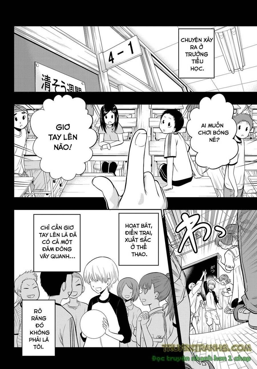 The Two Faces Of Misaki Hoshino Chapter 11 - Trang 2