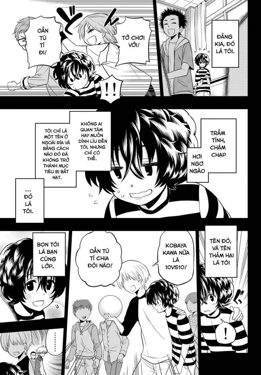 The Two Faces Of Misaki Hoshino Chapter 11 - Trang 2