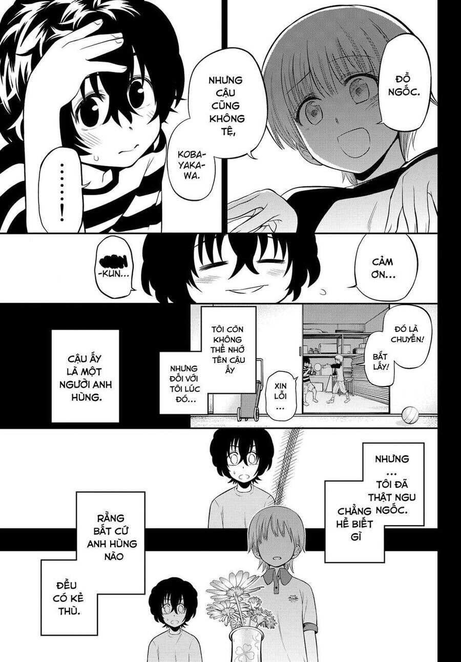 The Two Faces Of Misaki Hoshino Chapter 11 - Trang 2