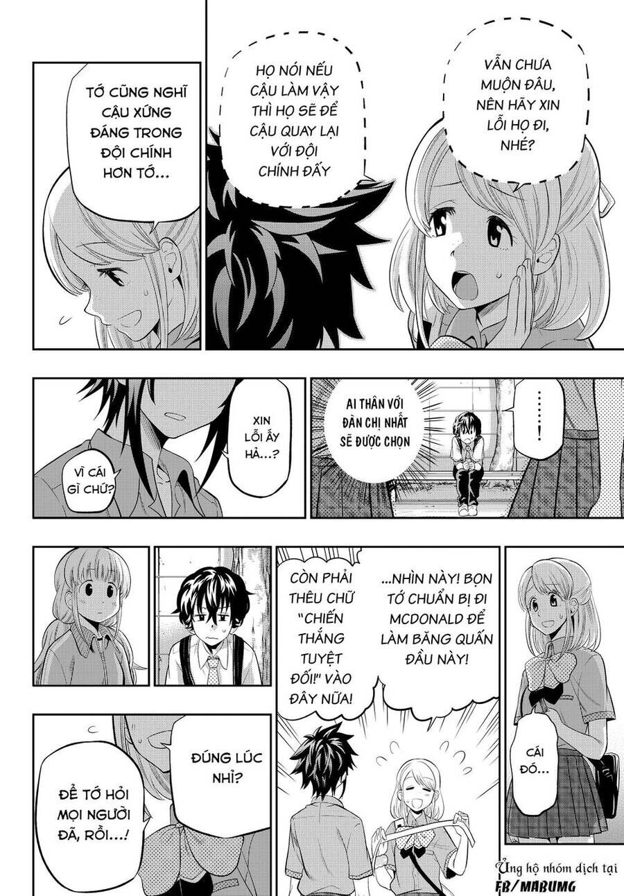 The Two Faces Of Misaki Hoshino Chapter 13 - Trang 2