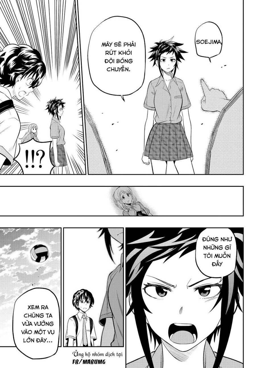 The Two Faces Of Misaki Hoshino Chapter 13 - Trang 2