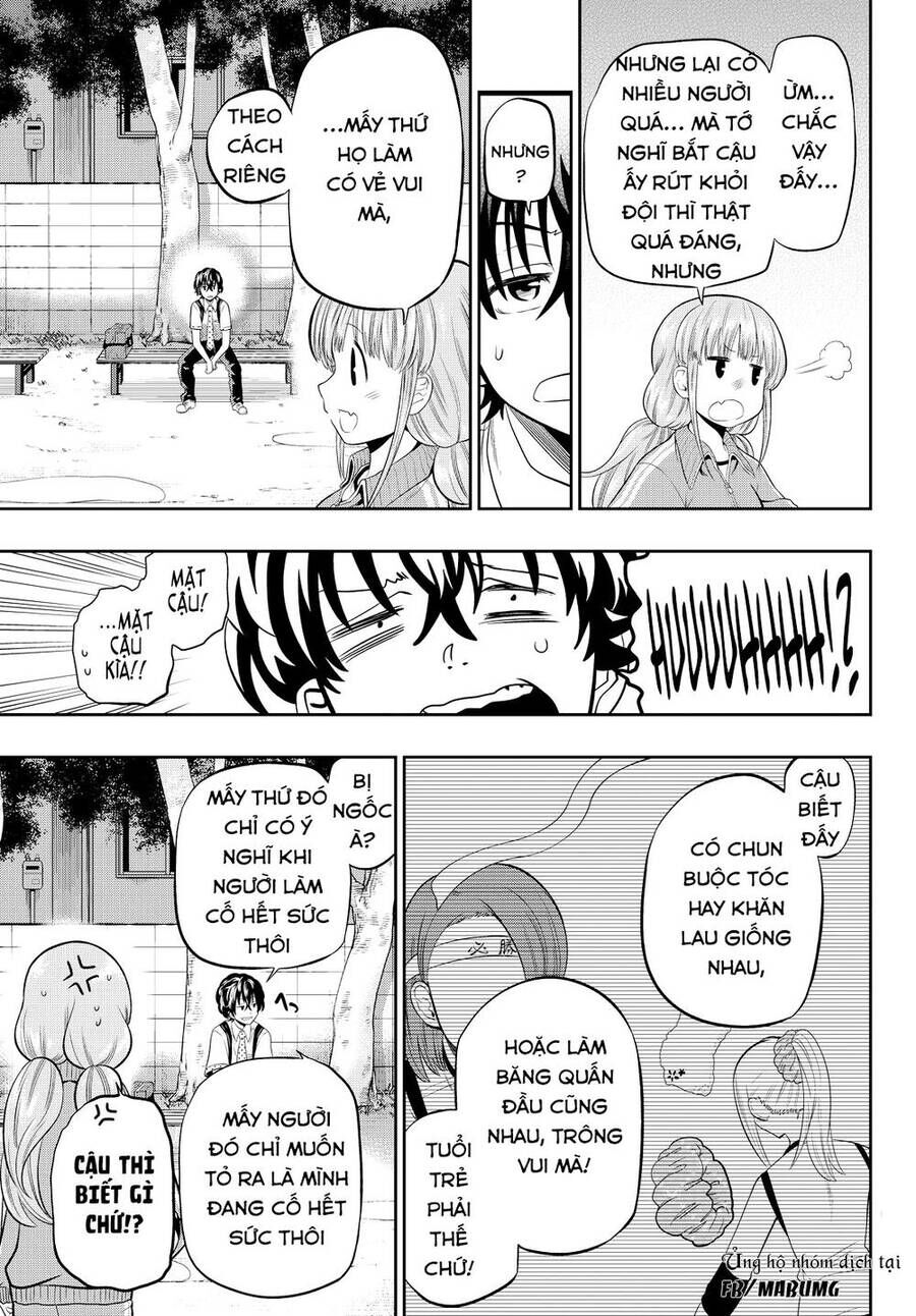 The Two Faces Of Misaki Hoshino Chapter 13 - Trang 2