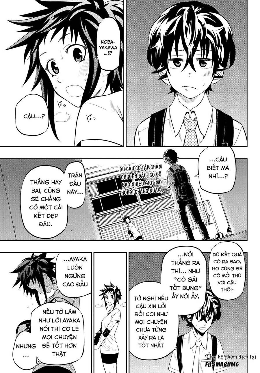 The Two Faces Of Misaki Hoshino Chapter 13 - Trang 2