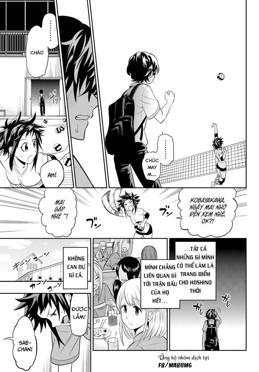 The Two Faces Of Misaki Hoshino Chapter 13 - Trang 2