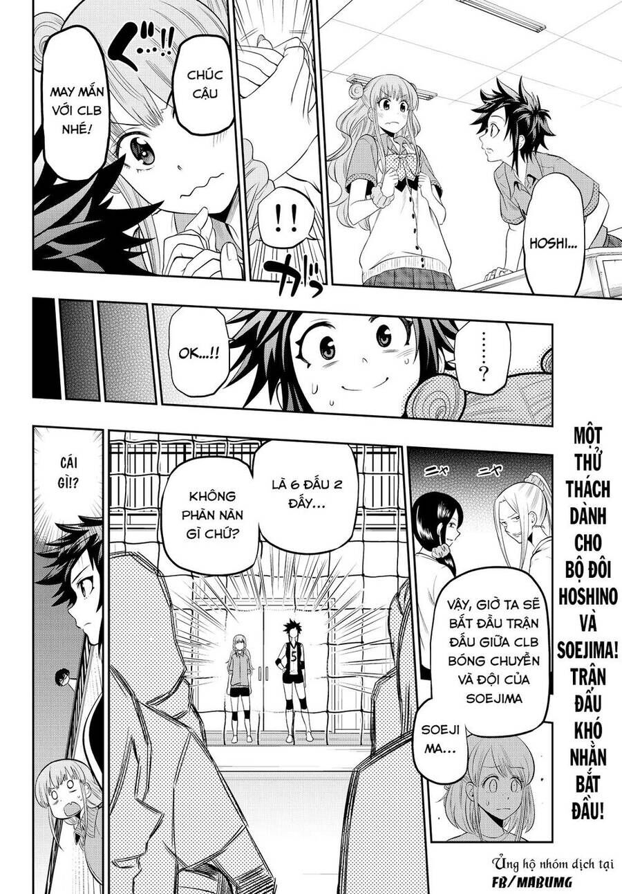 The Two Faces Of Misaki Hoshino Chapter 13 - Trang 2