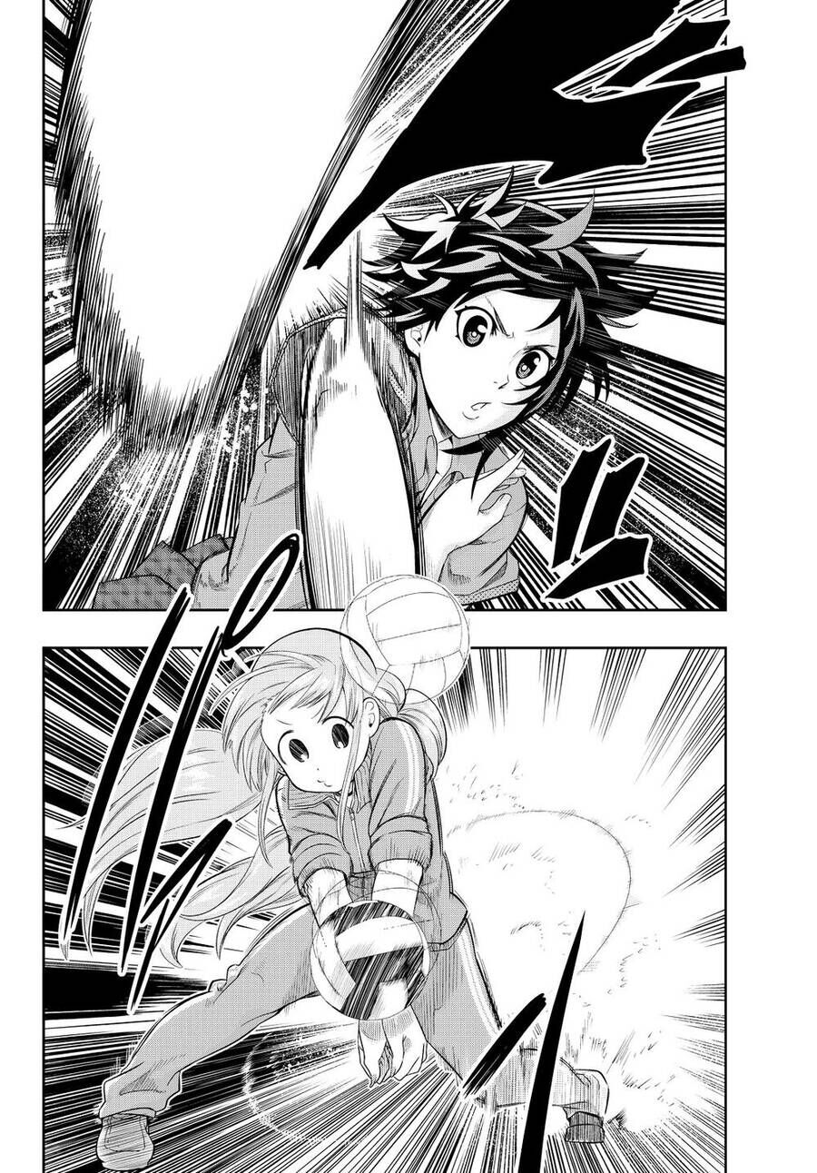 The Two Faces Of Misaki Hoshino Chapter 13 - Trang 2