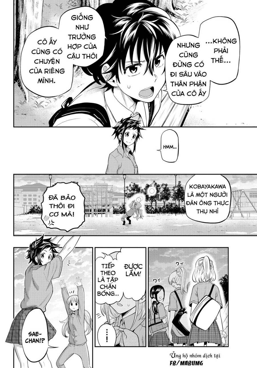 The Two Faces Of Misaki Hoshino Chapter 13 - Trang 2