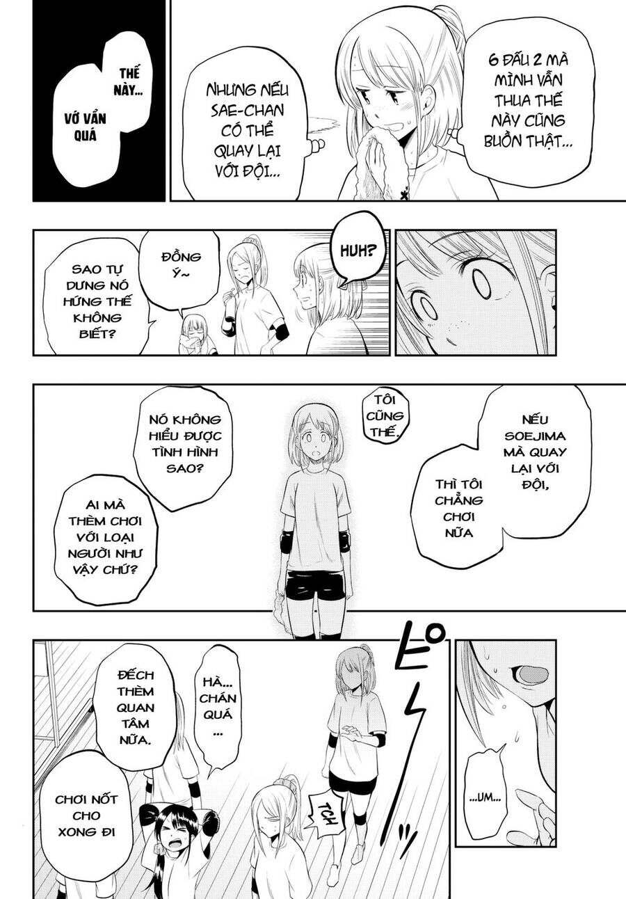 The Two Faces Of Misaki Hoshino Chapter 14 - Trang 2