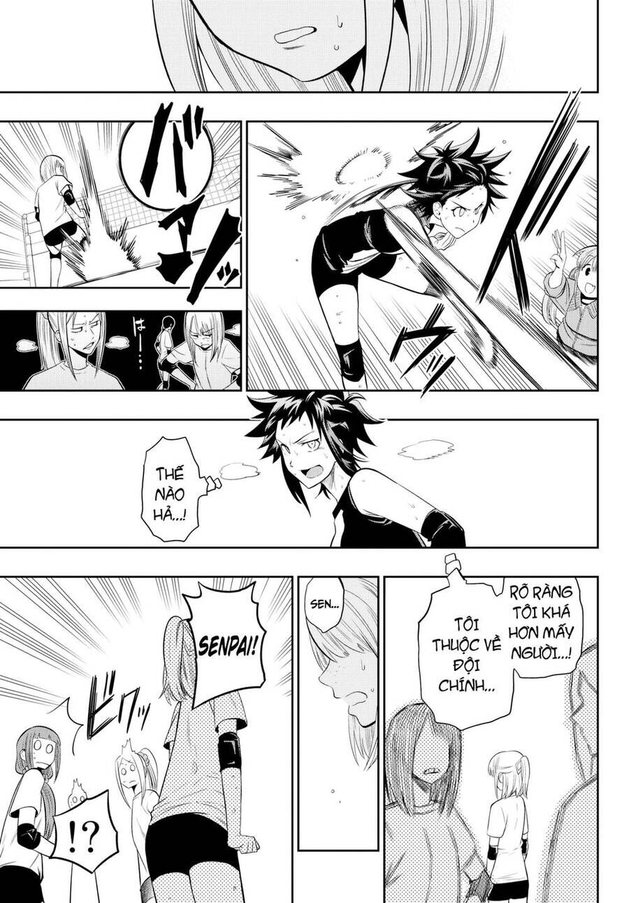 The Two Faces Of Misaki Hoshino Chapter 14 - Trang 2