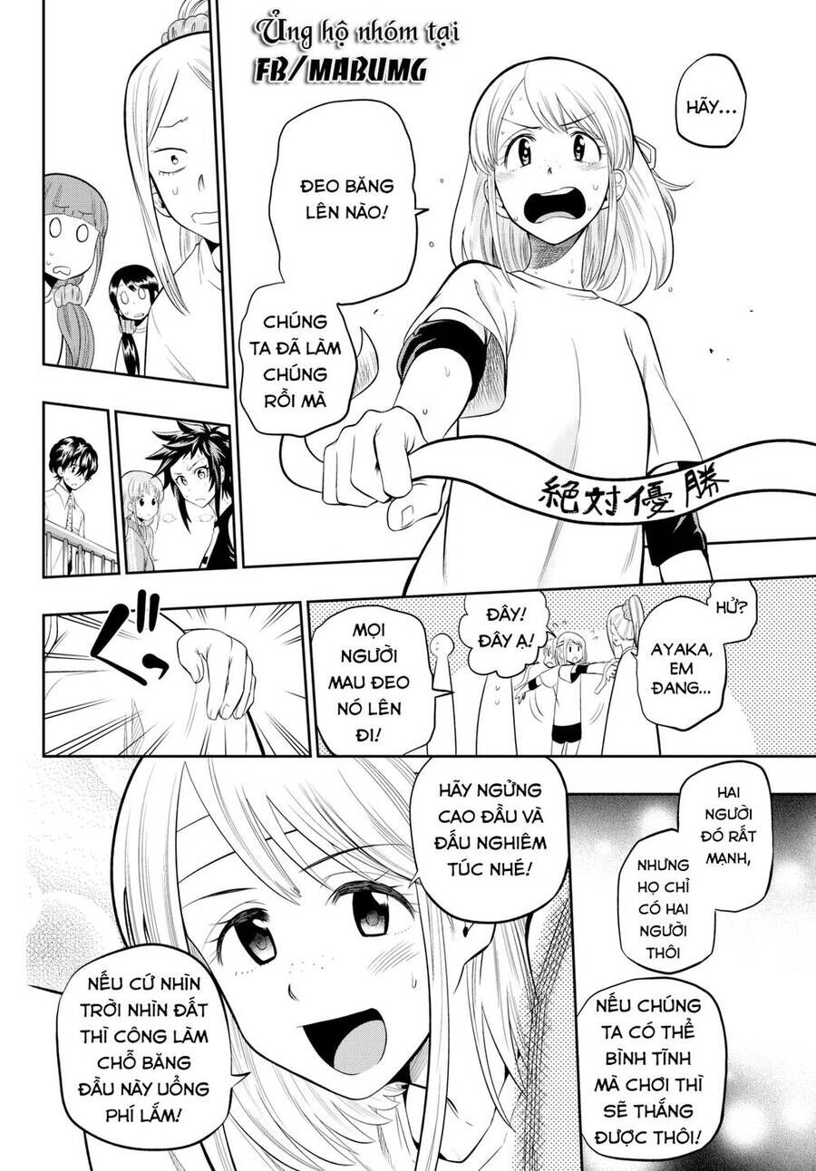 The Two Faces Of Misaki Hoshino Chapter 14 - Trang 2