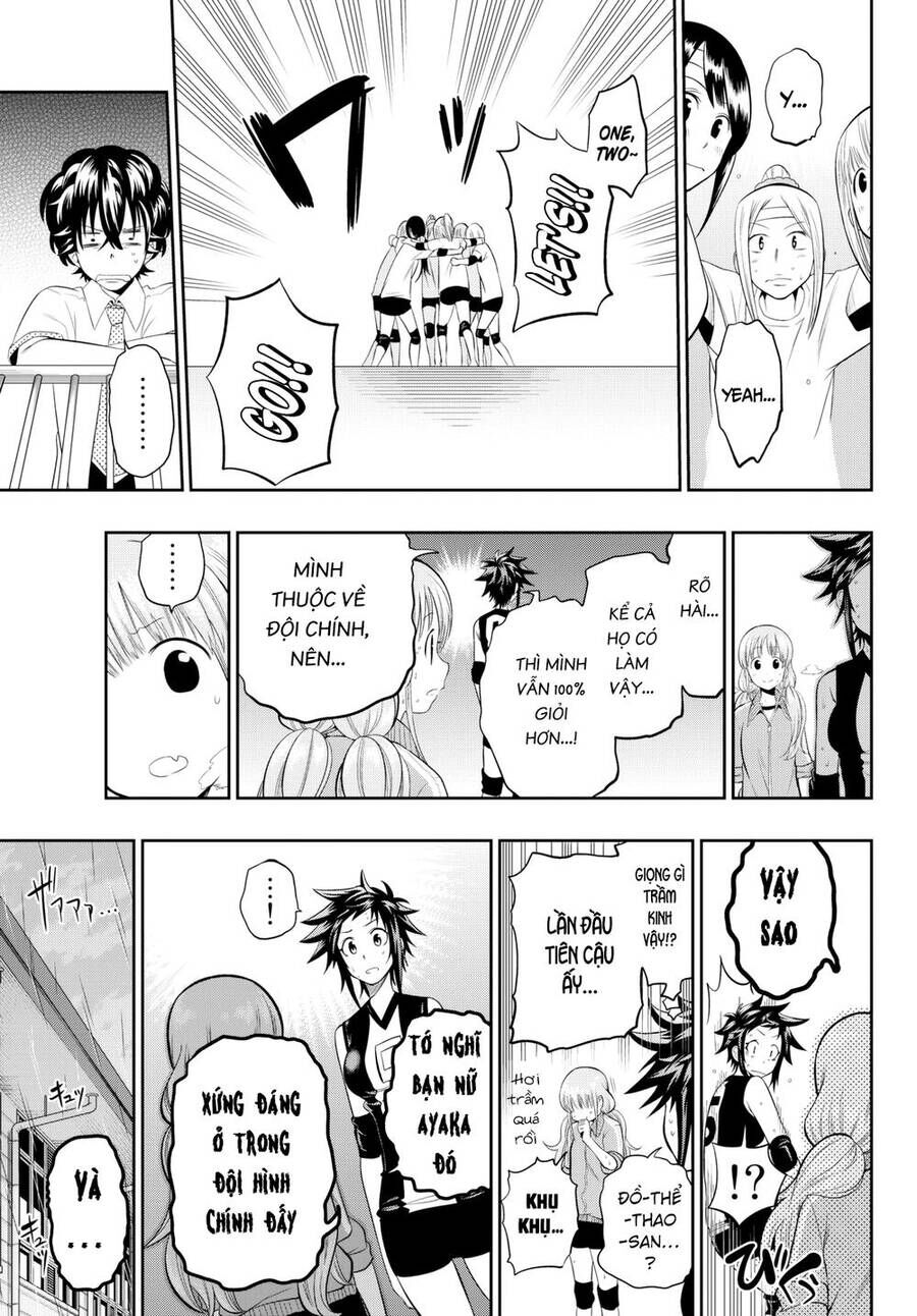 The Two Faces Of Misaki Hoshino Chapter 14 - Trang 2