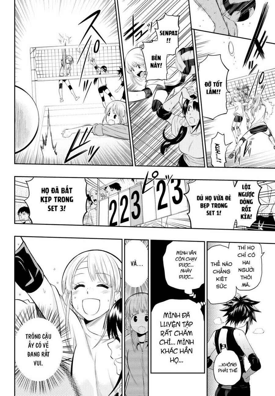 The Two Faces Of Misaki Hoshino Chapter 14 - Trang 2