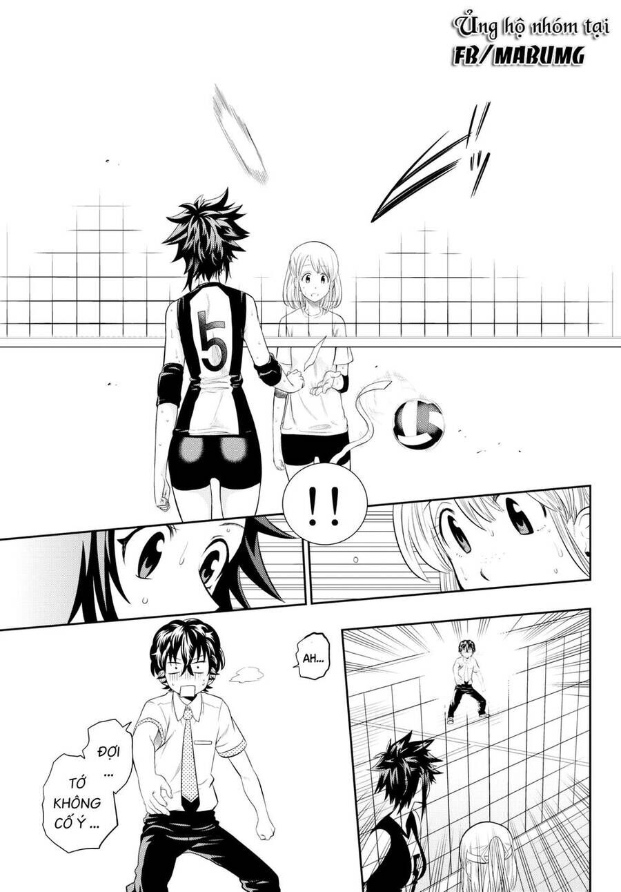 The Two Faces Of Misaki Hoshino Chapter 14 - Trang 2