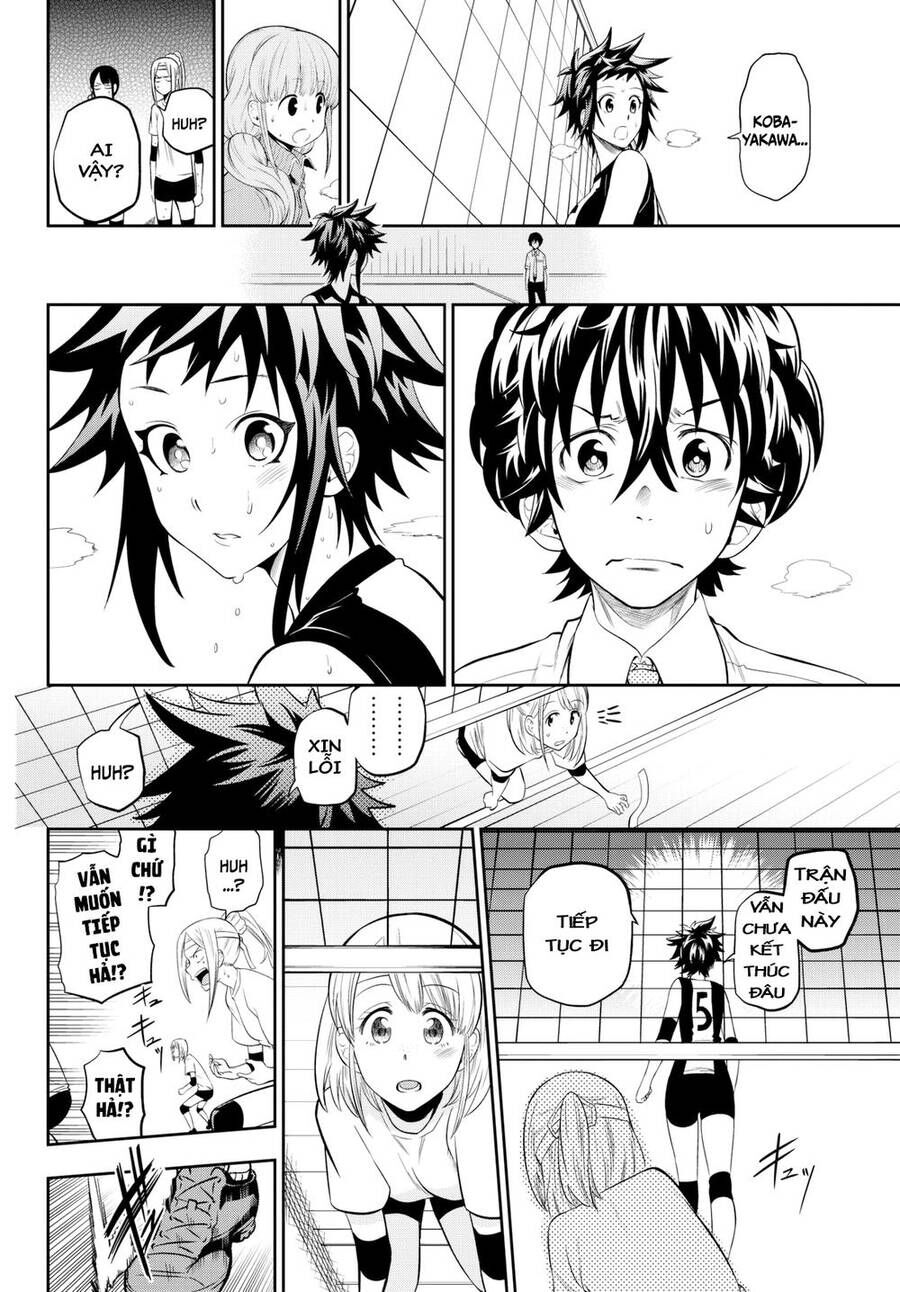 The Two Faces Of Misaki Hoshino Chapter 14 - Trang 2