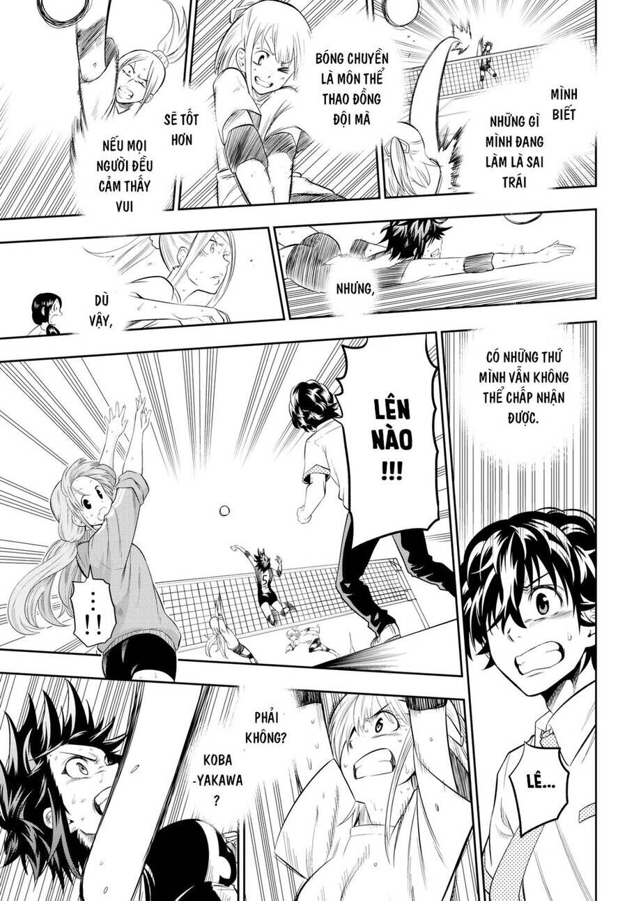 The Two Faces Of Misaki Hoshino Chapter 14 - Trang 2