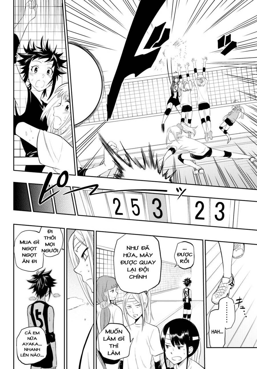 The Two Faces Of Misaki Hoshino Chapter 14 - Trang 2