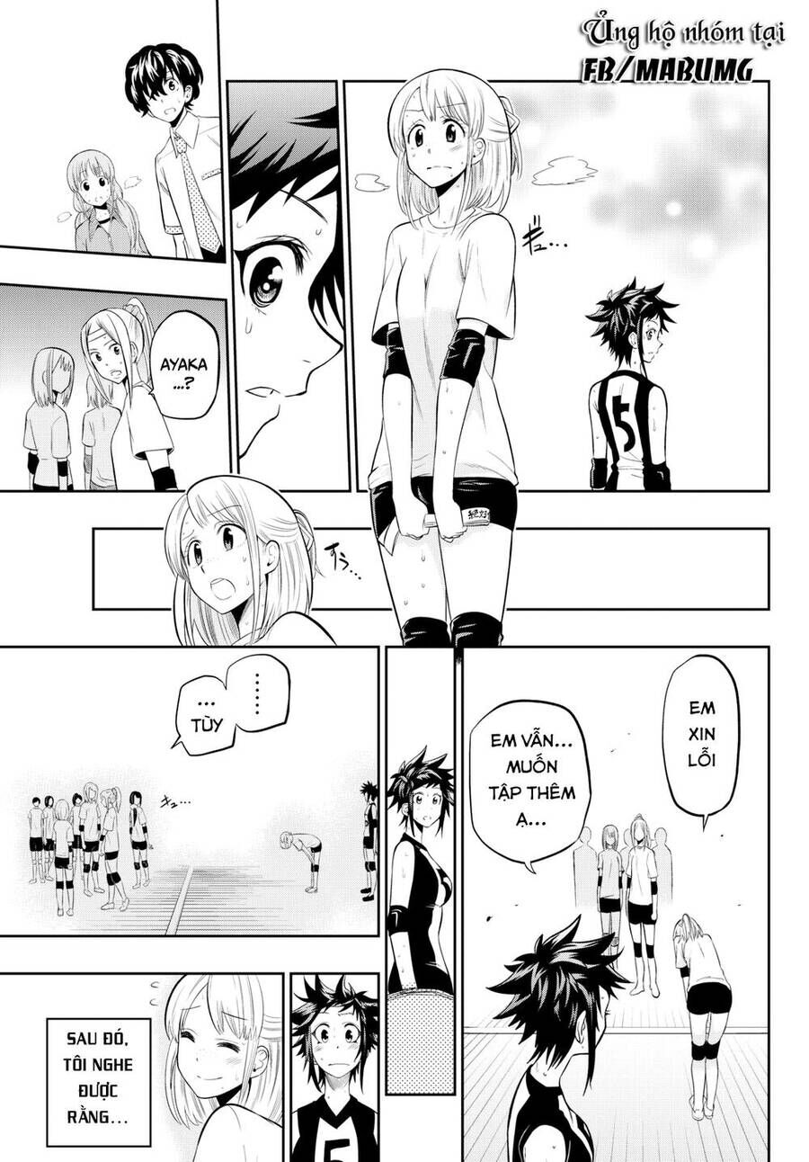 The Two Faces Of Misaki Hoshino Chapter 14 - Trang 2