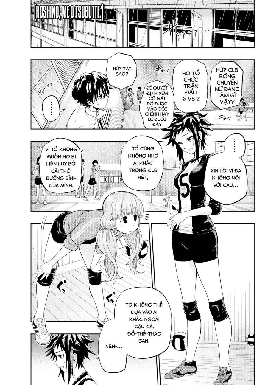 The Two Faces Of Misaki Hoshino Chapter 14 - Trang 2