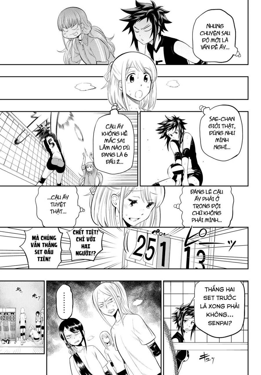 The Two Faces Of Misaki Hoshino Chapter 14 - Trang 2