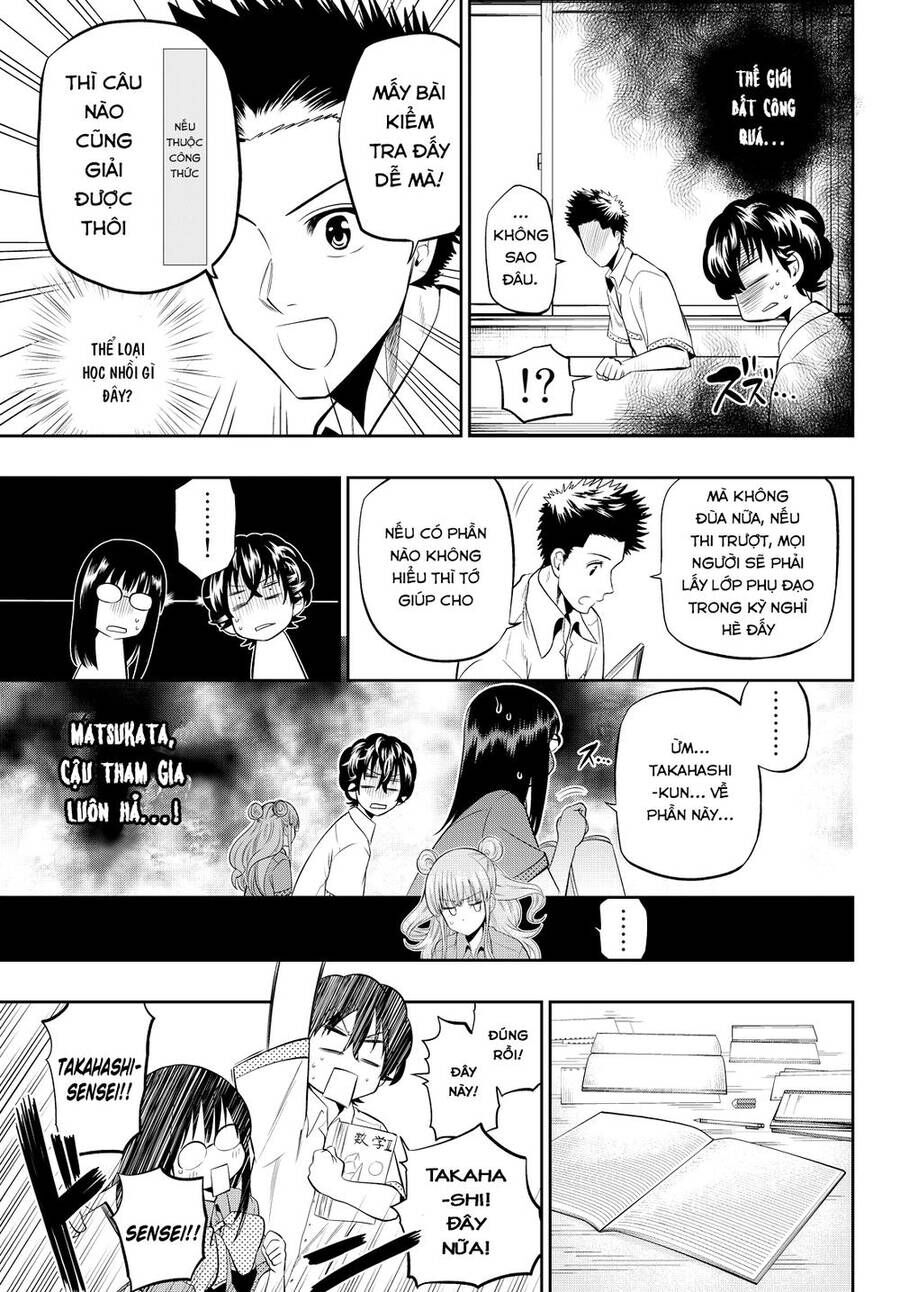 The Two Faces Of Misaki Hoshino Chapter 18 - Trang 2