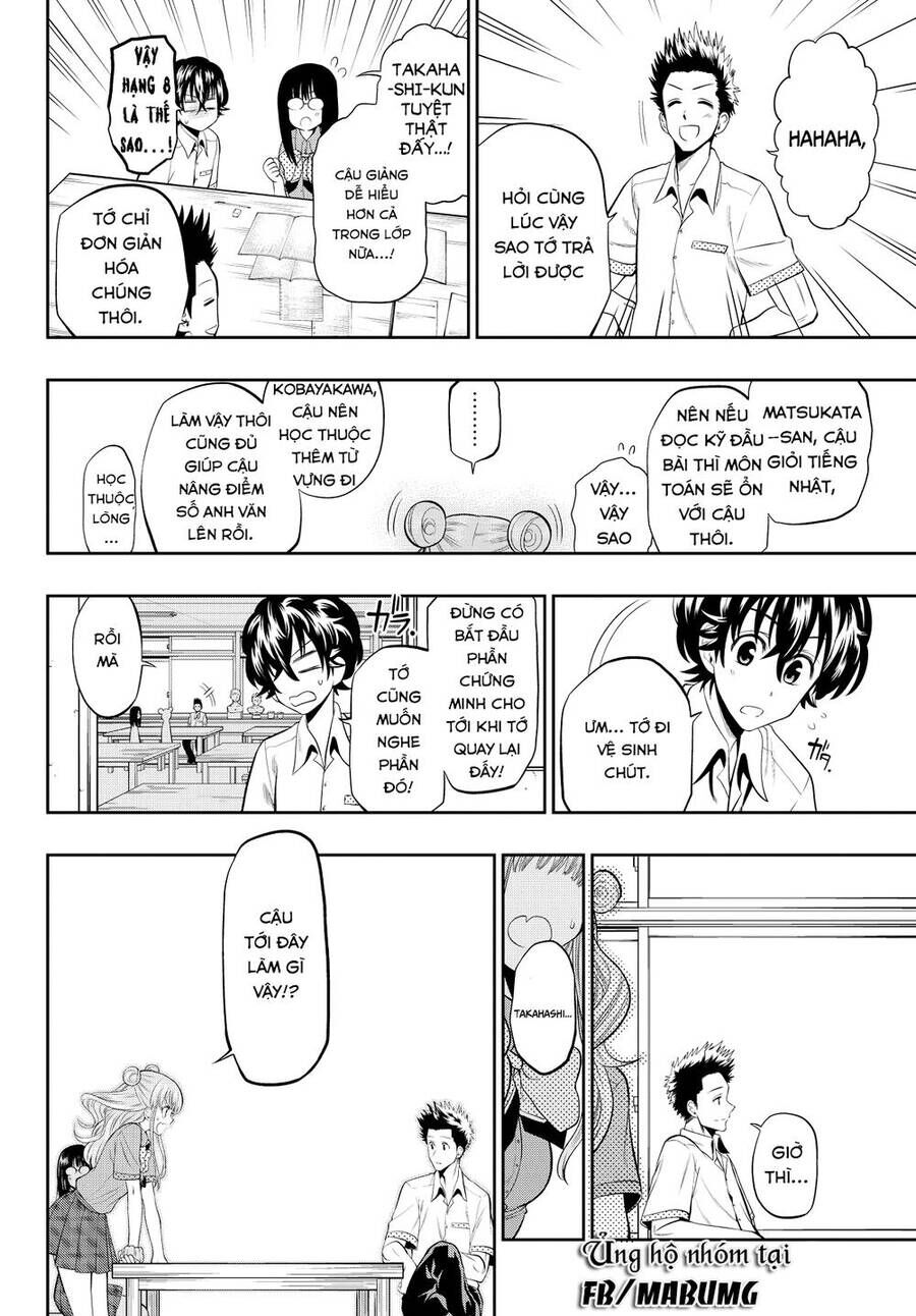 The Two Faces Of Misaki Hoshino Chapter 18 - Trang 2