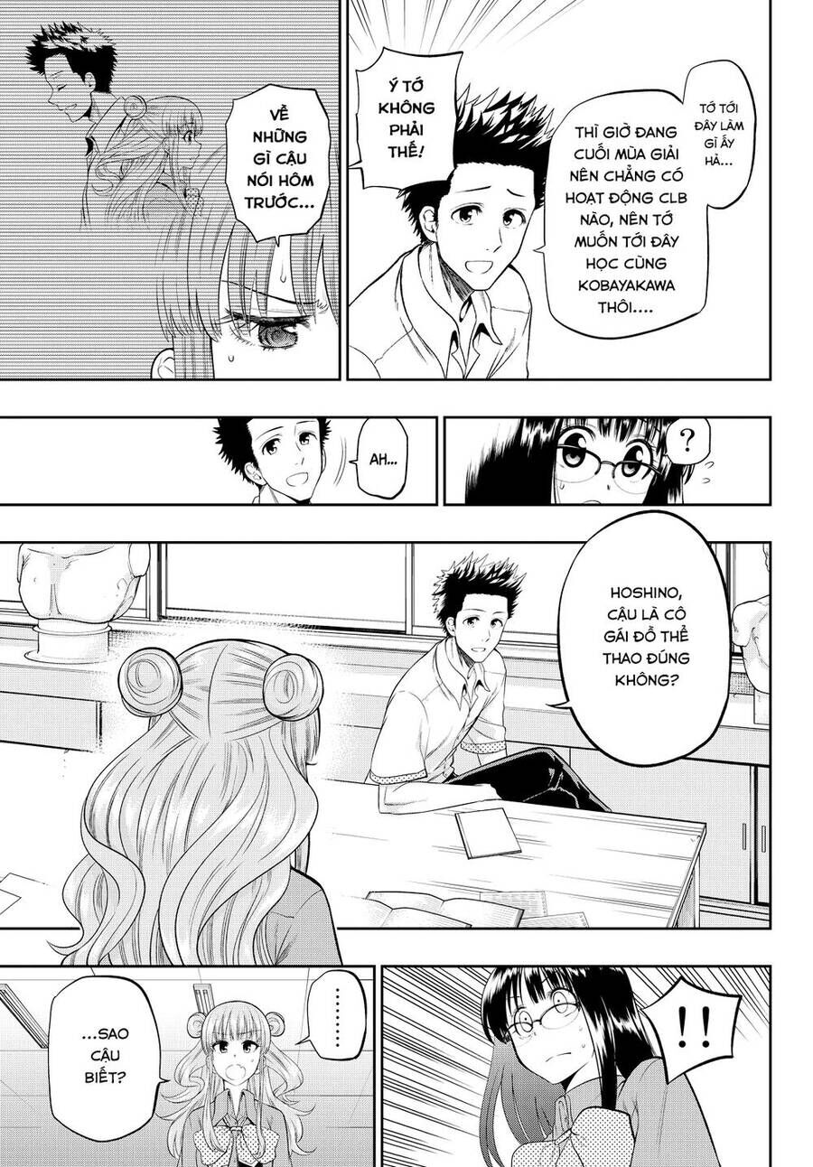 The Two Faces Of Misaki Hoshino Chapter 18 - Trang 2