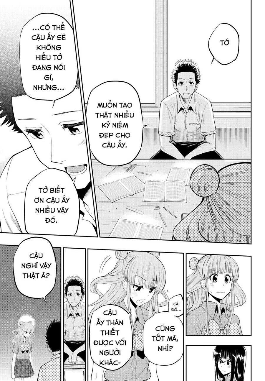 The Two Faces Of Misaki Hoshino Chapter 18 - Trang 2