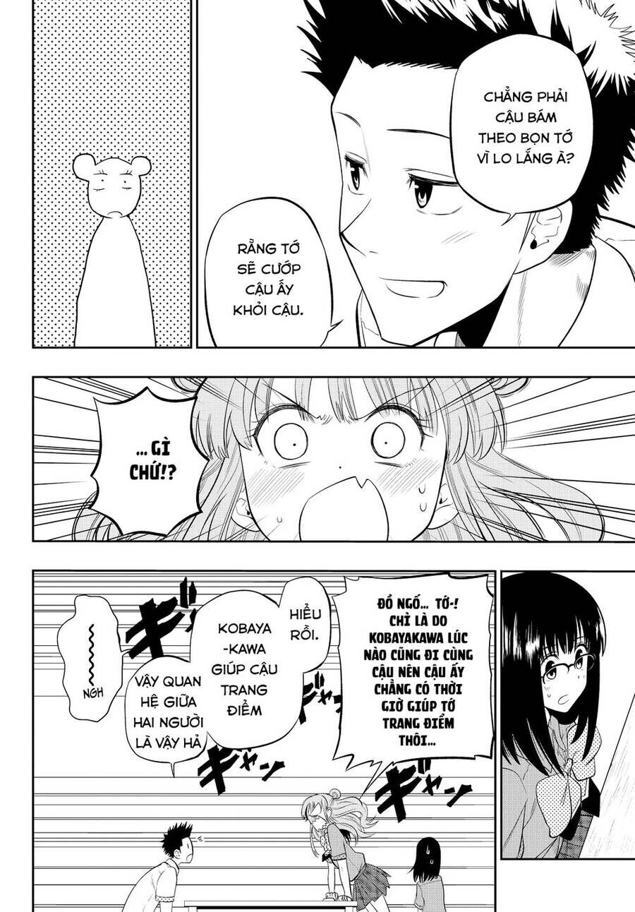 The Two Faces Of Misaki Hoshino Chapter 18 - Trang 2