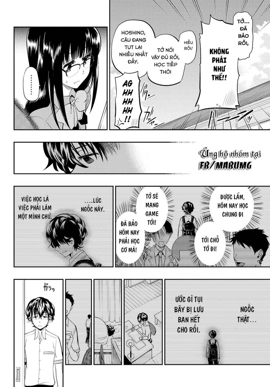 The Two Faces Of Misaki Hoshino Chapter 18 - Trang 2