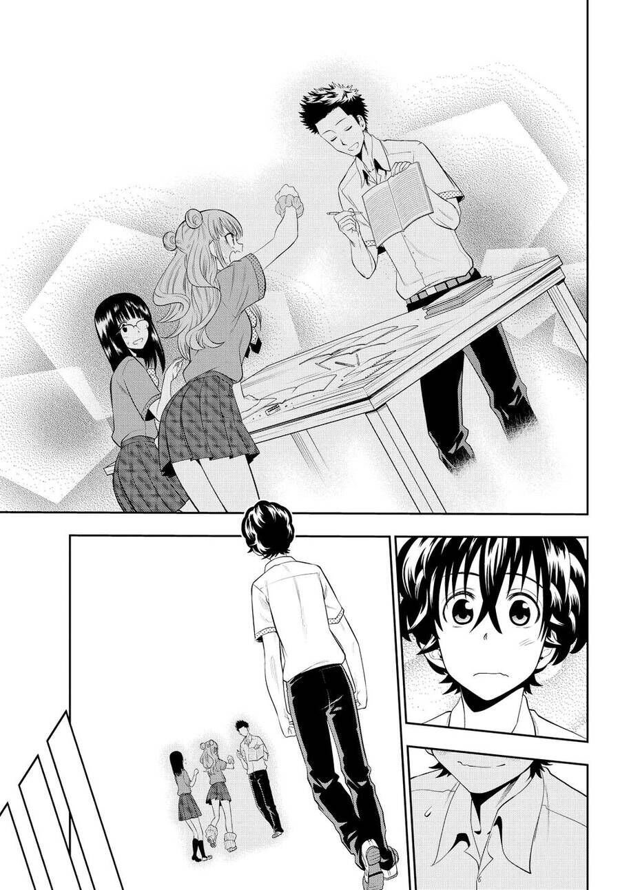 The Two Faces Of Misaki Hoshino Chapter 18 - Trang 2
