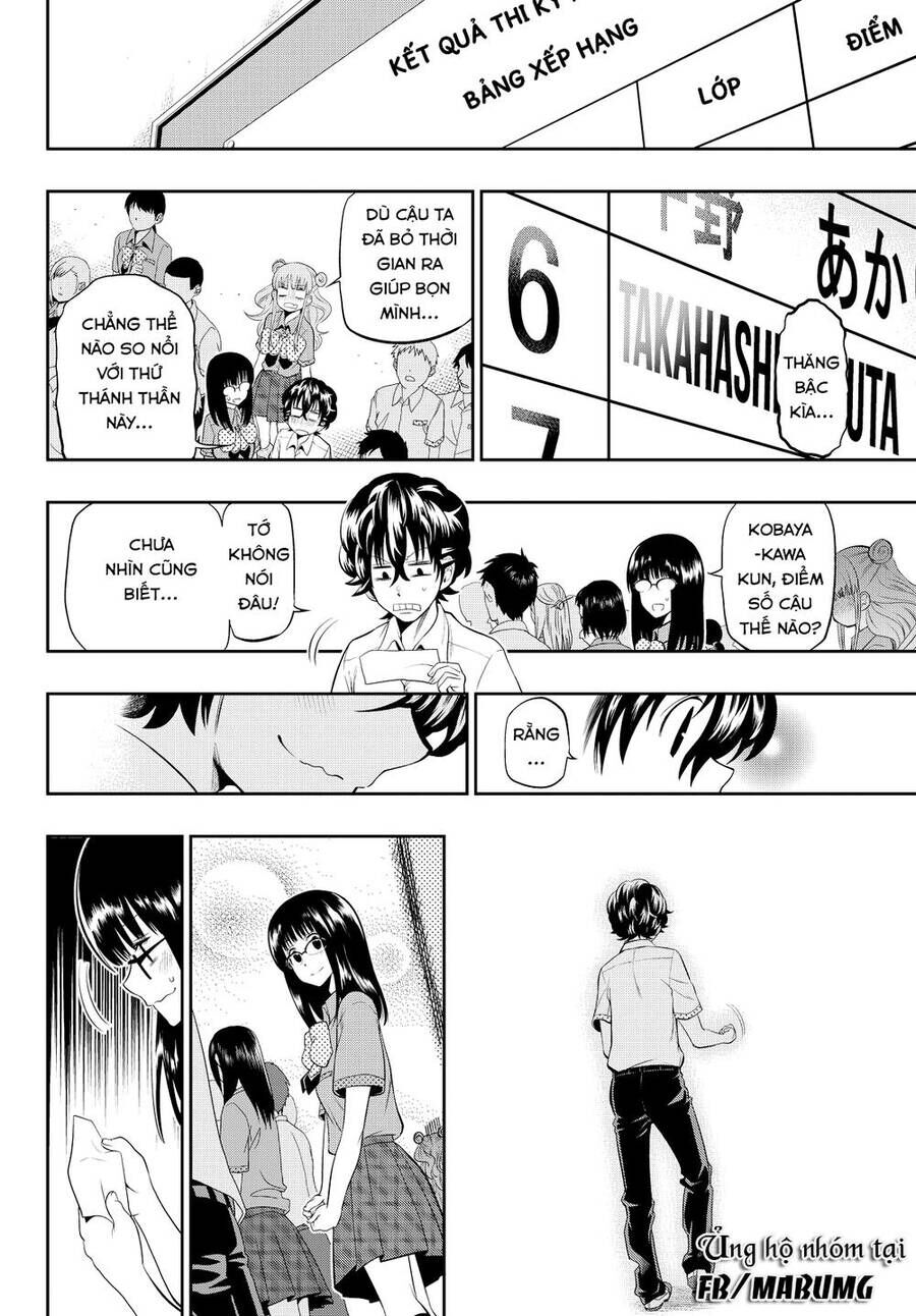 The Two Faces Of Misaki Hoshino Chapter 18 - Trang 2