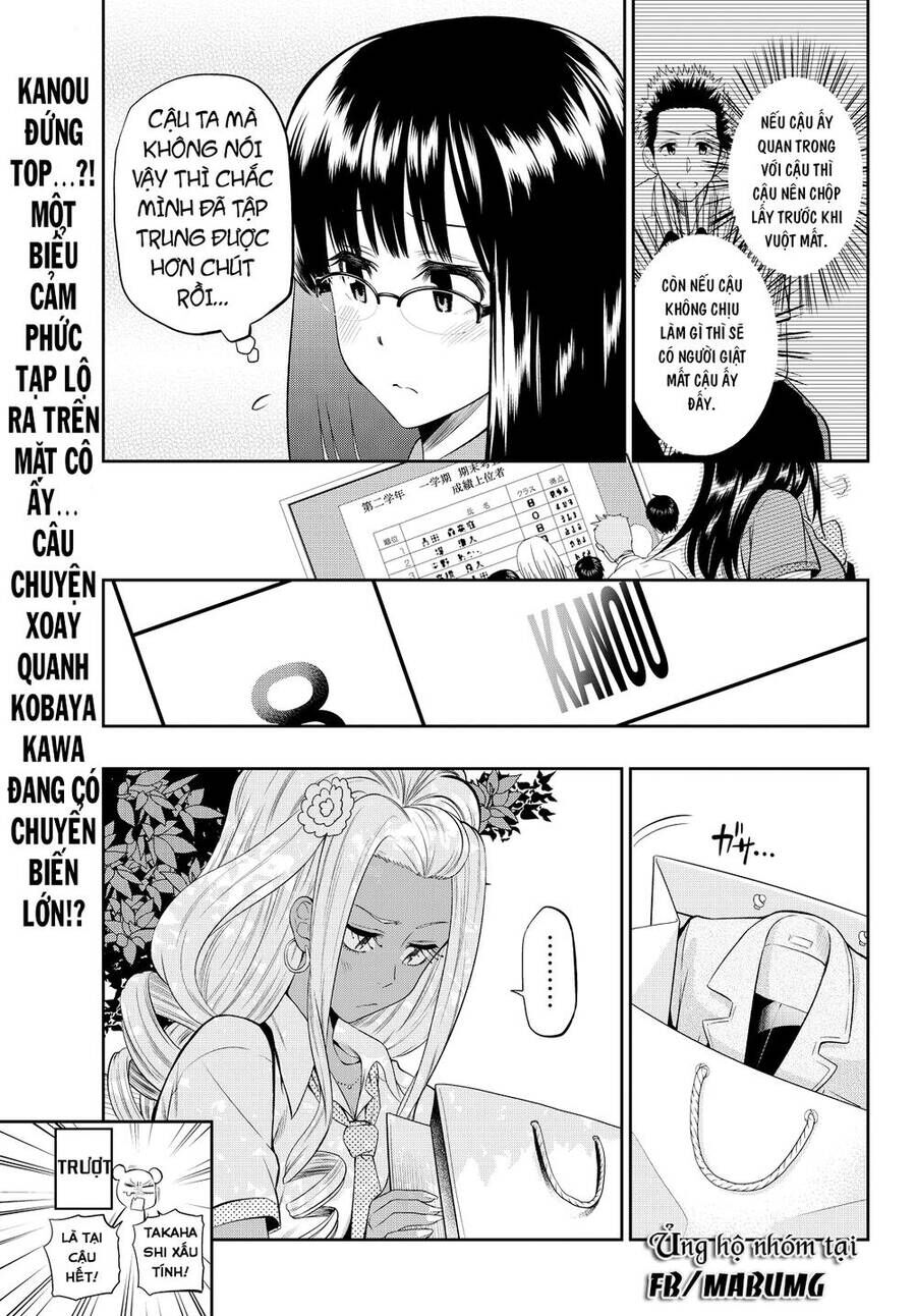 The Two Faces Of Misaki Hoshino Chapter 18 - Trang 2