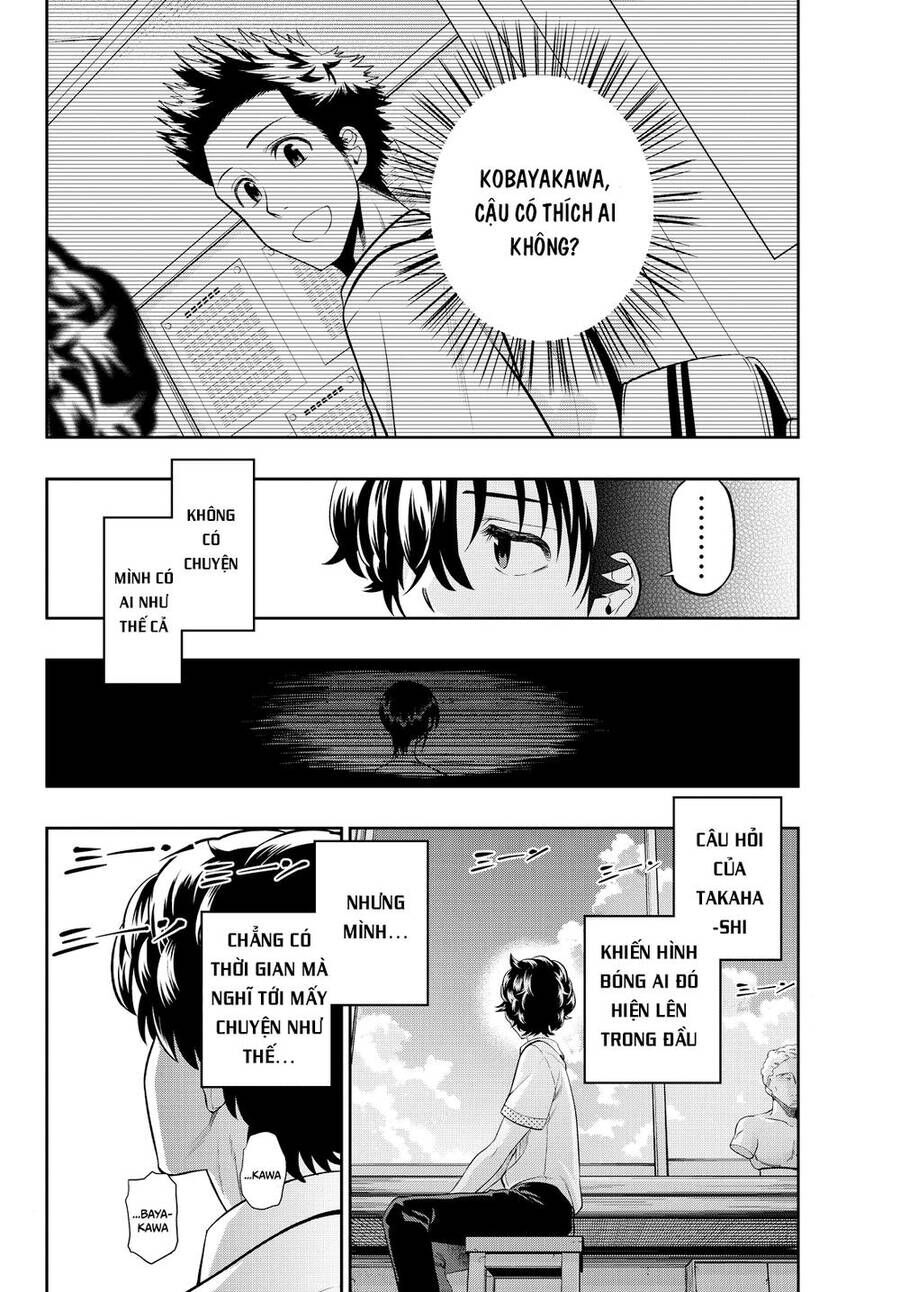 The Two Faces Of Misaki Hoshino Chapter 18 - Trang 2