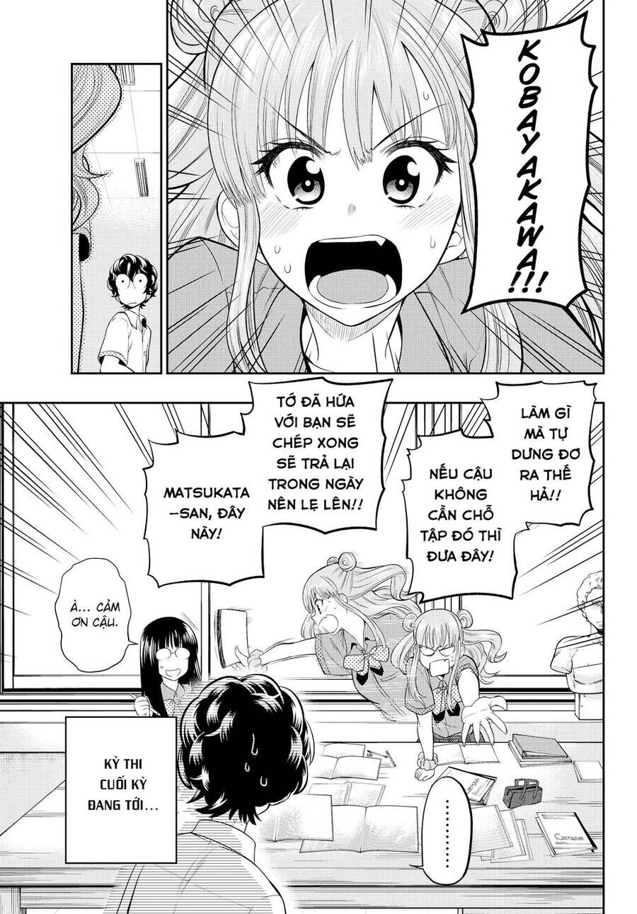 The Two Faces Of Misaki Hoshino Chapter 18 - Trang 2
