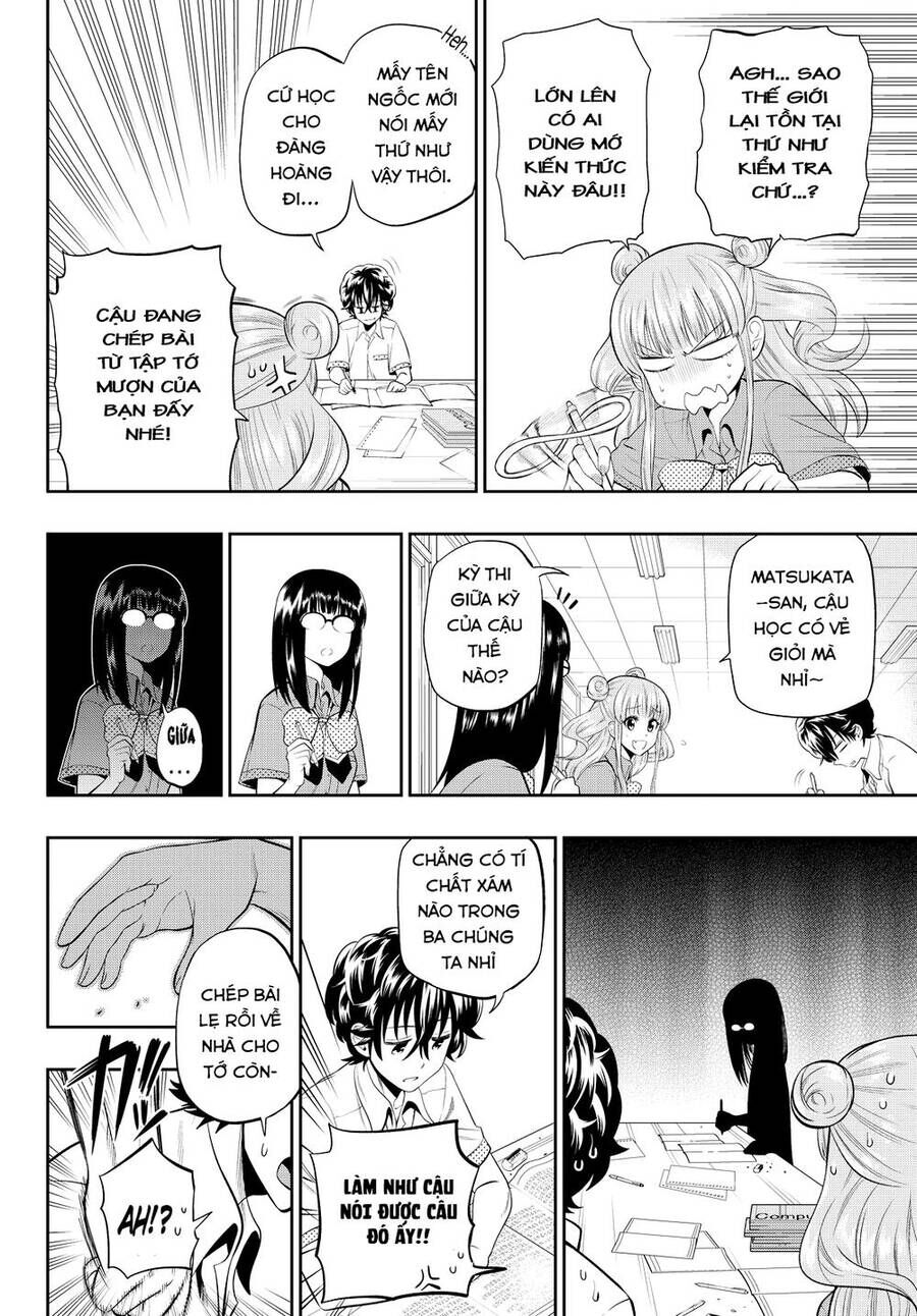 The Two Faces Of Misaki Hoshino Chapter 18 - Trang 2