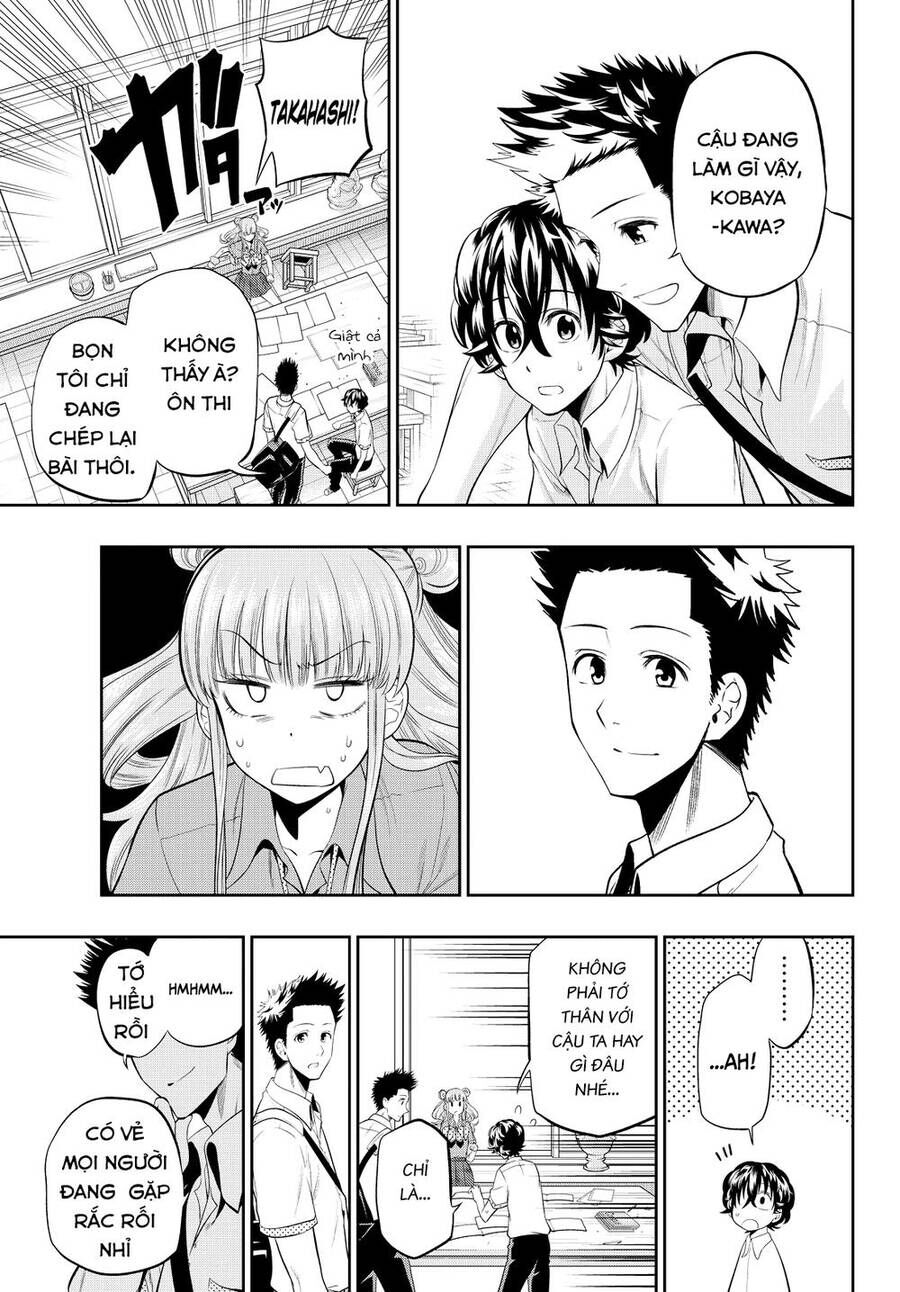 The Two Faces Of Misaki Hoshino Chapter 18 - Trang 2