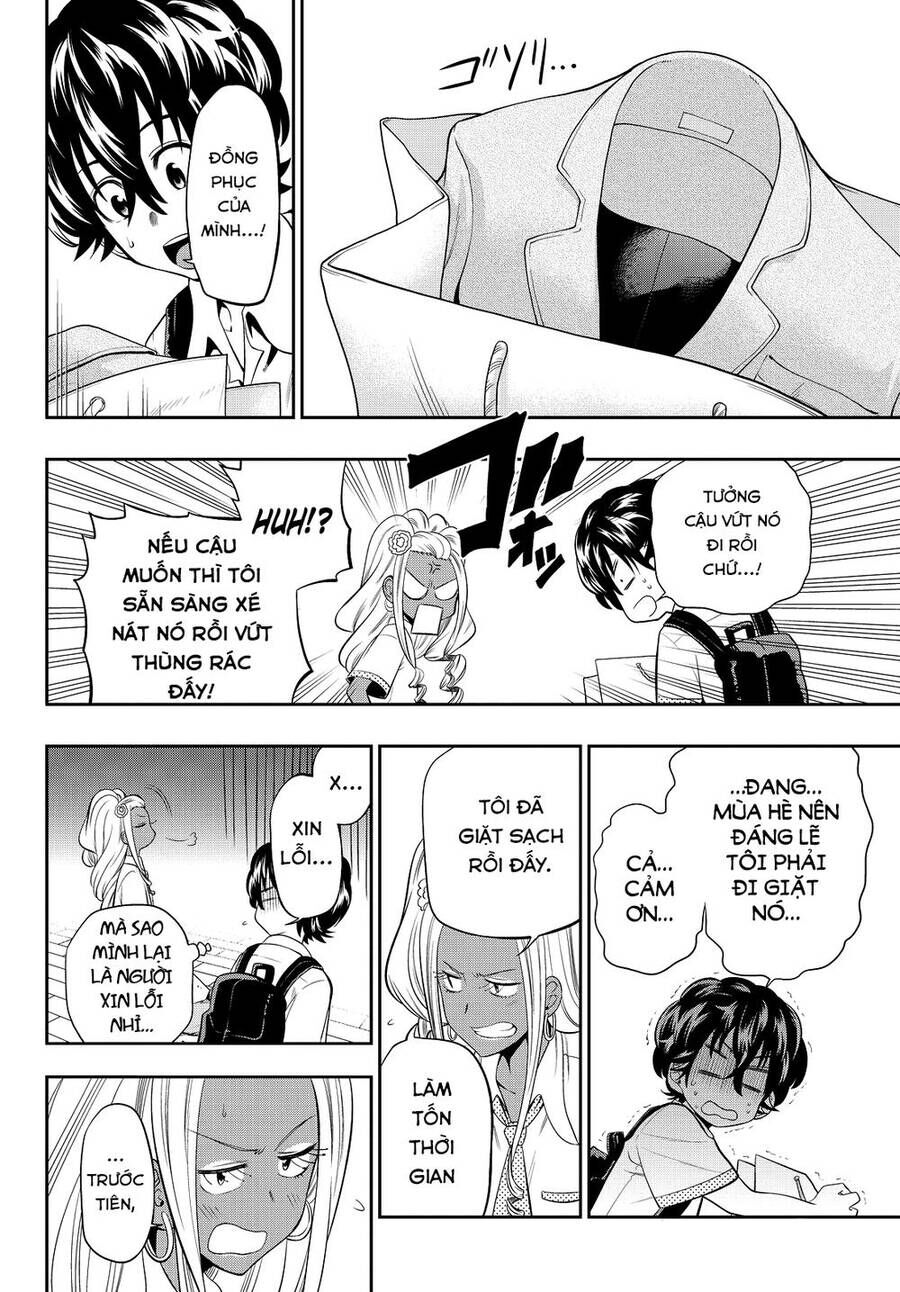 The Two Faces Of Misaki Hoshino Chapter 19 - Trang 2