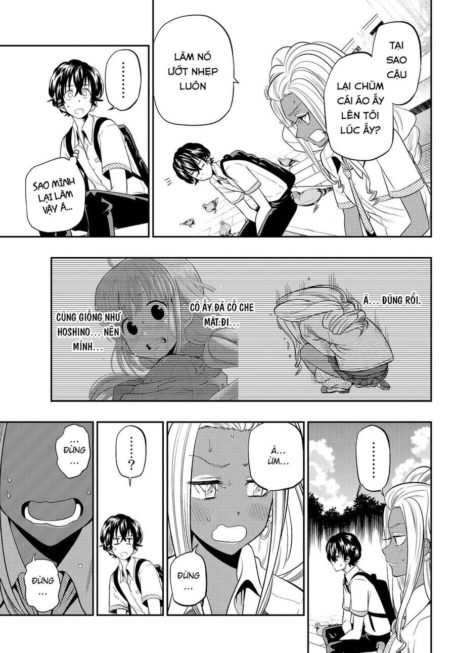 The Two Faces Of Misaki Hoshino Chapter 19 - Trang 2