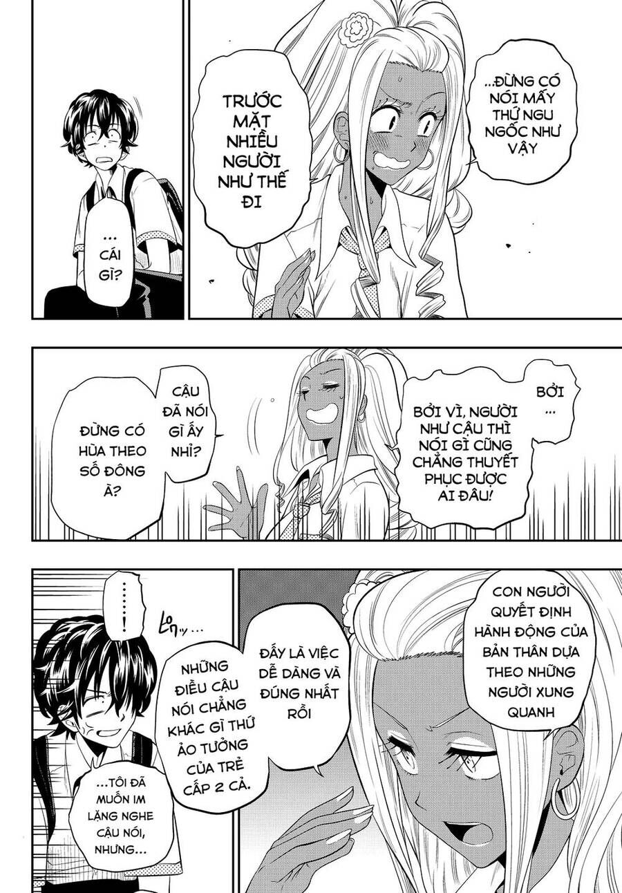The Two Faces Of Misaki Hoshino Chapter 19 - Trang 2