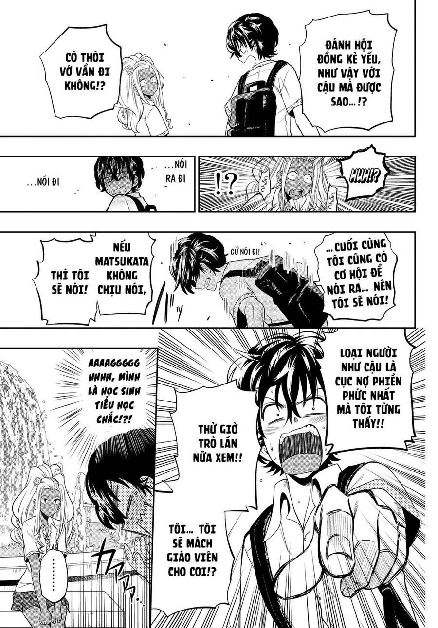 The Two Faces Of Misaki Hoshino Chapter 19 - Trang 2