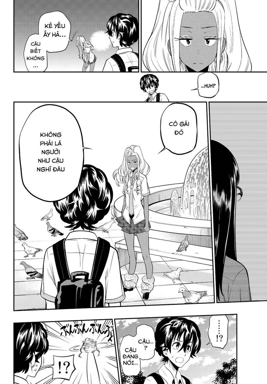 The Two Faces Of Misaki Hoshino Chapter 19 - Trang 2