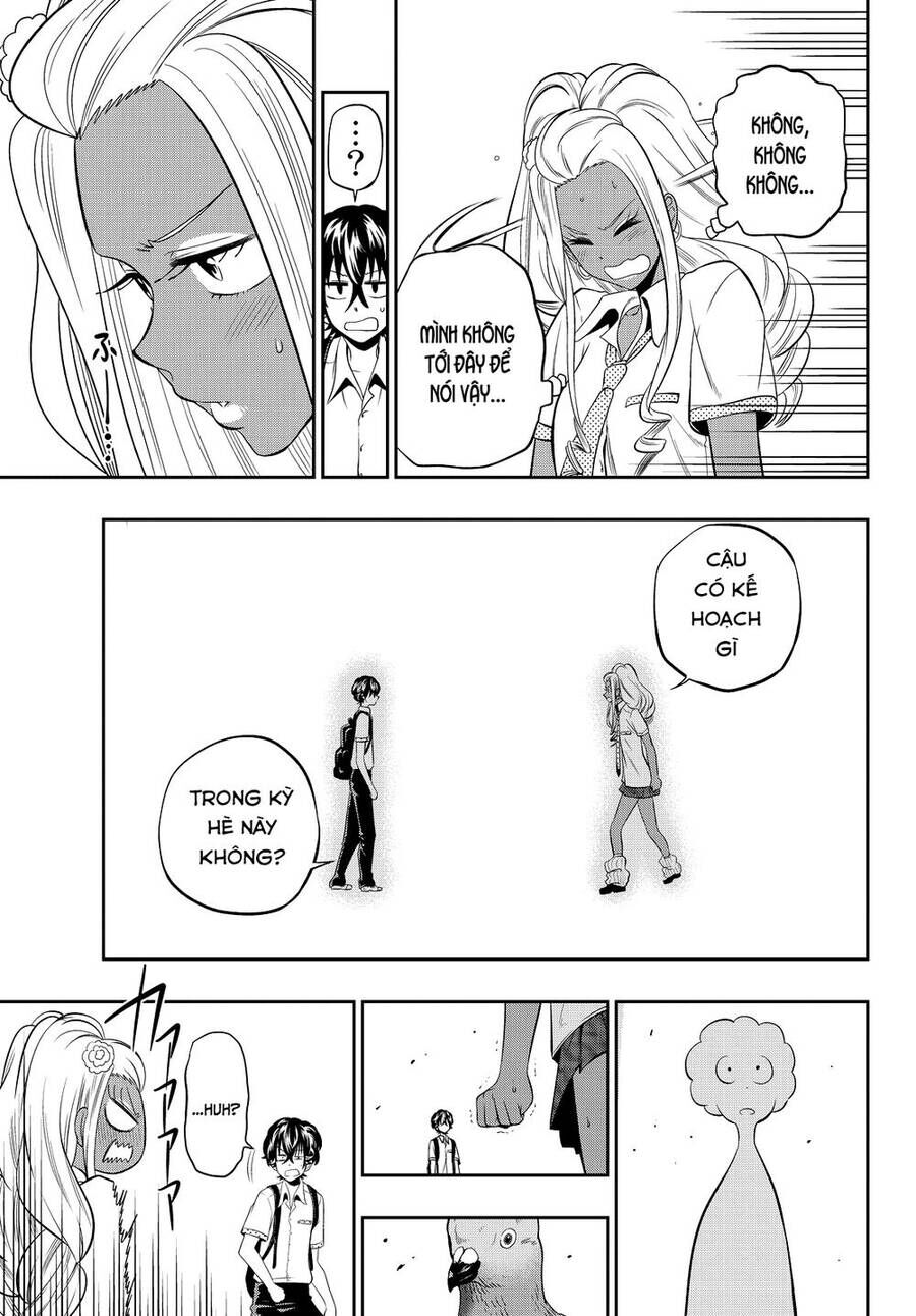 The Two Faces Of Misaki Hoshino Chapter 19 - Trang 2