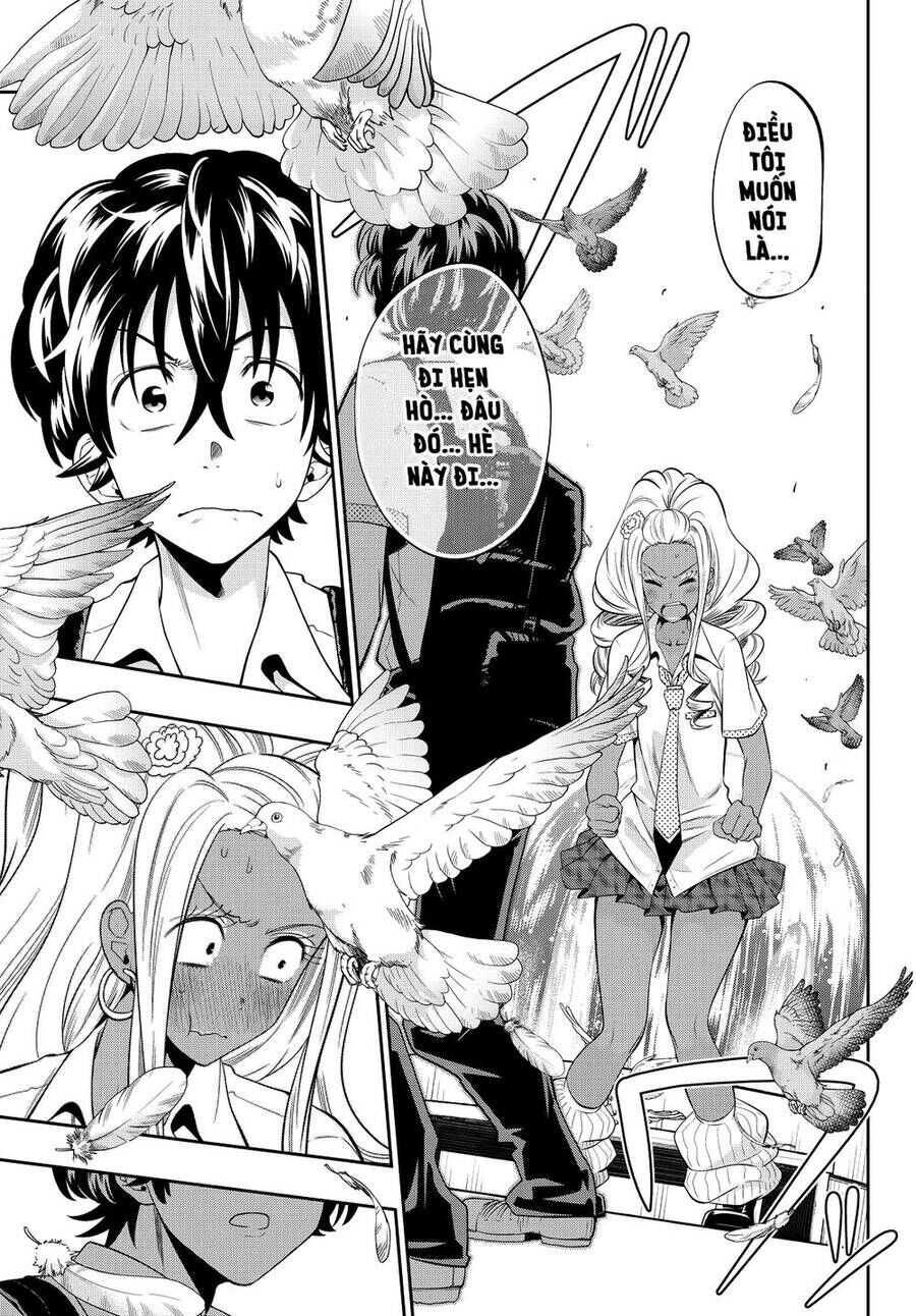 The Two Faces Of Misaki Hoshino Chapter 19 - Trang 2