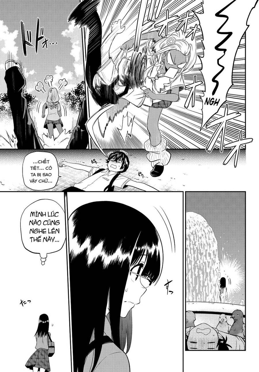 The Two Faces Of Misaki Hoshino Chapter 19 - Trang 2