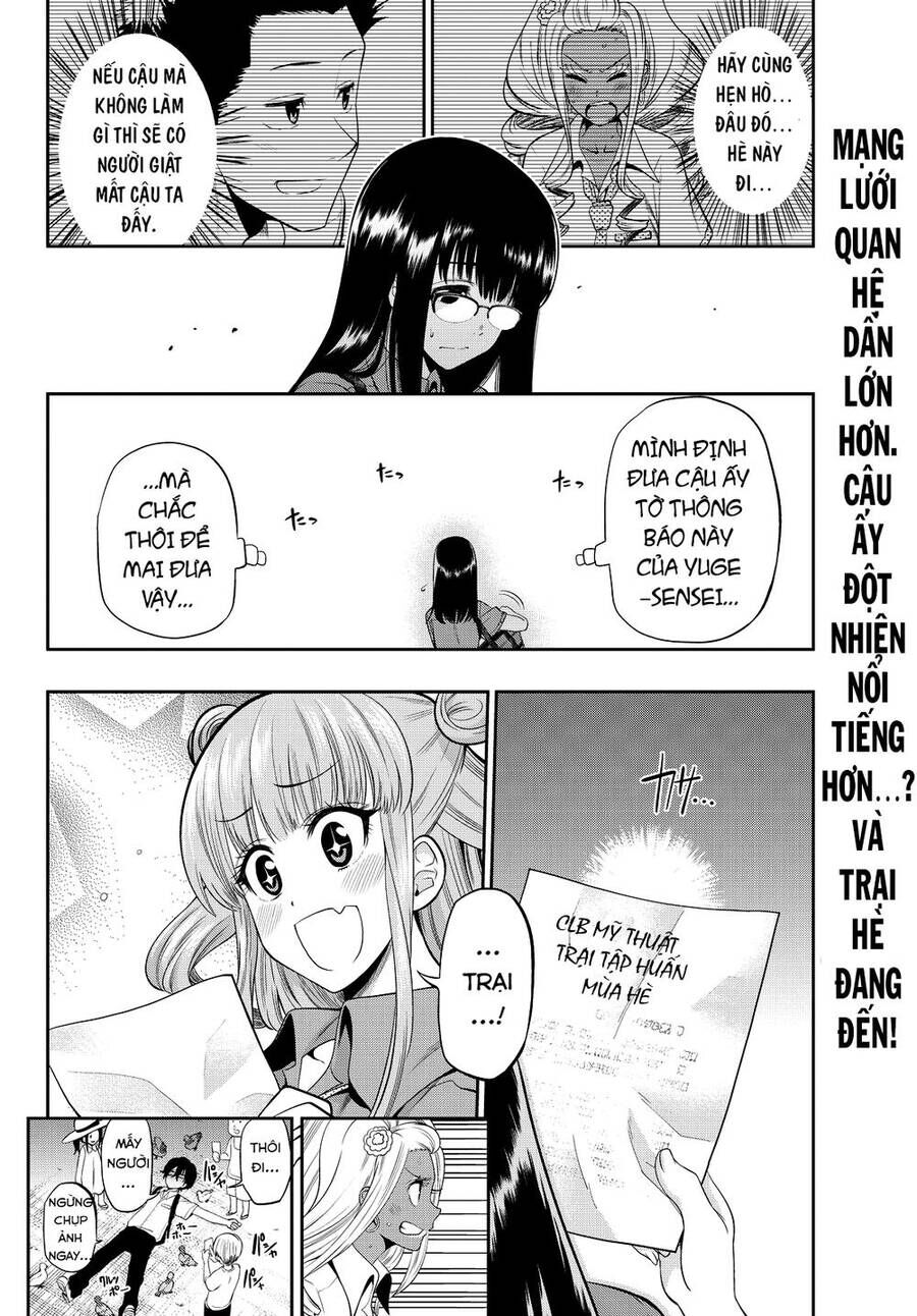 The Two Faces Of Misaki Hoshino Chapter 19 - Trang 2
