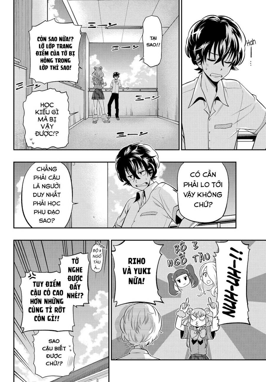 The Two Faces Of Misaki Hoshino Chapter 19 - Trang 2