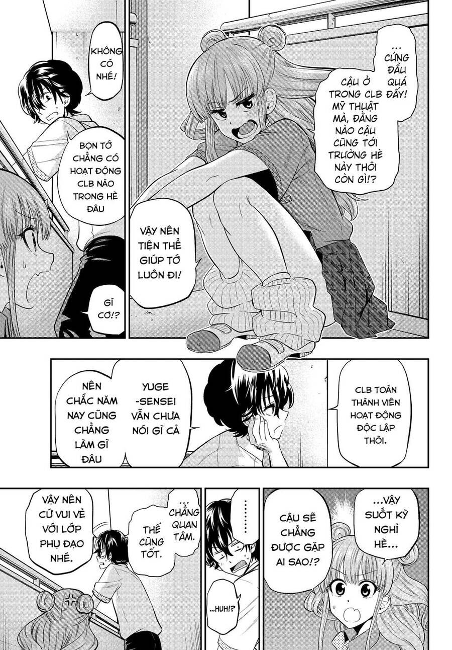 The Two Faces Of Misaki Hoshino Chapter 19 - Trang 2
