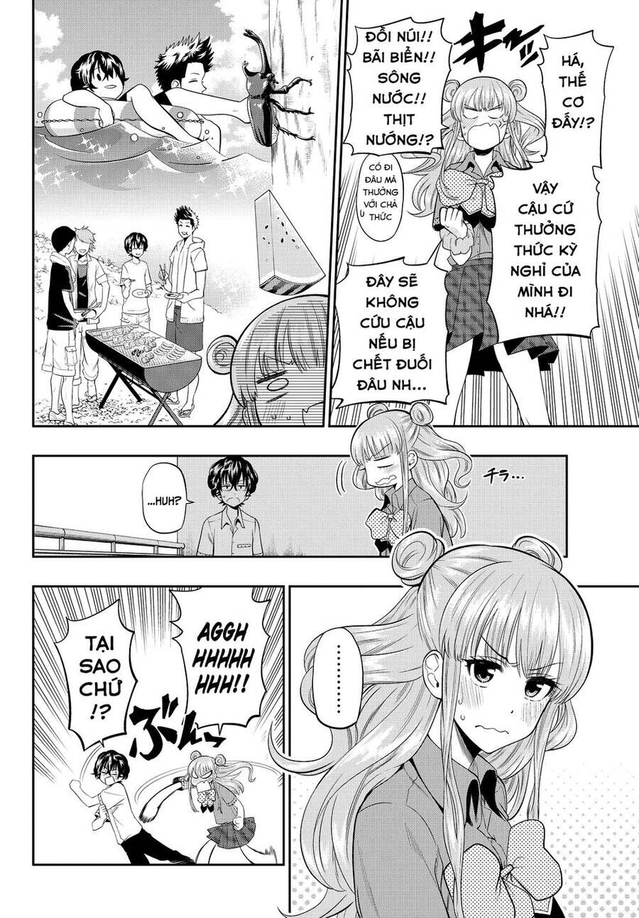 The Two Faces Of Misaki Hoshino Chapter 19 - Trang 2