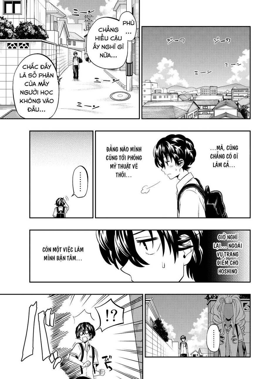 The Two Faces Of Misaki Hoshino Chapter 19 - Trang 2